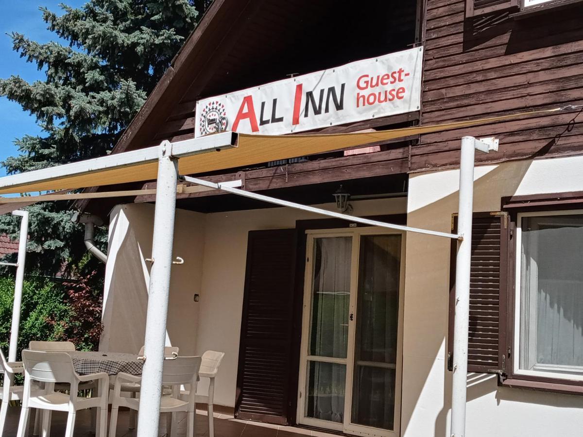 All-Inn Koere Kiskore Экстерьер фото